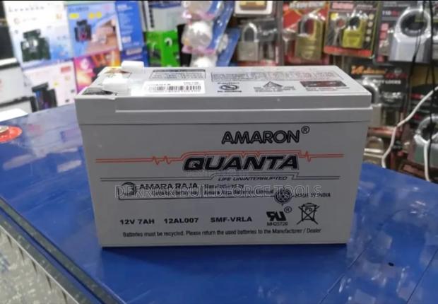 Amaron 12v 7ah Ups Battery - main view