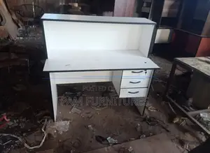 Affordable Reception Desk