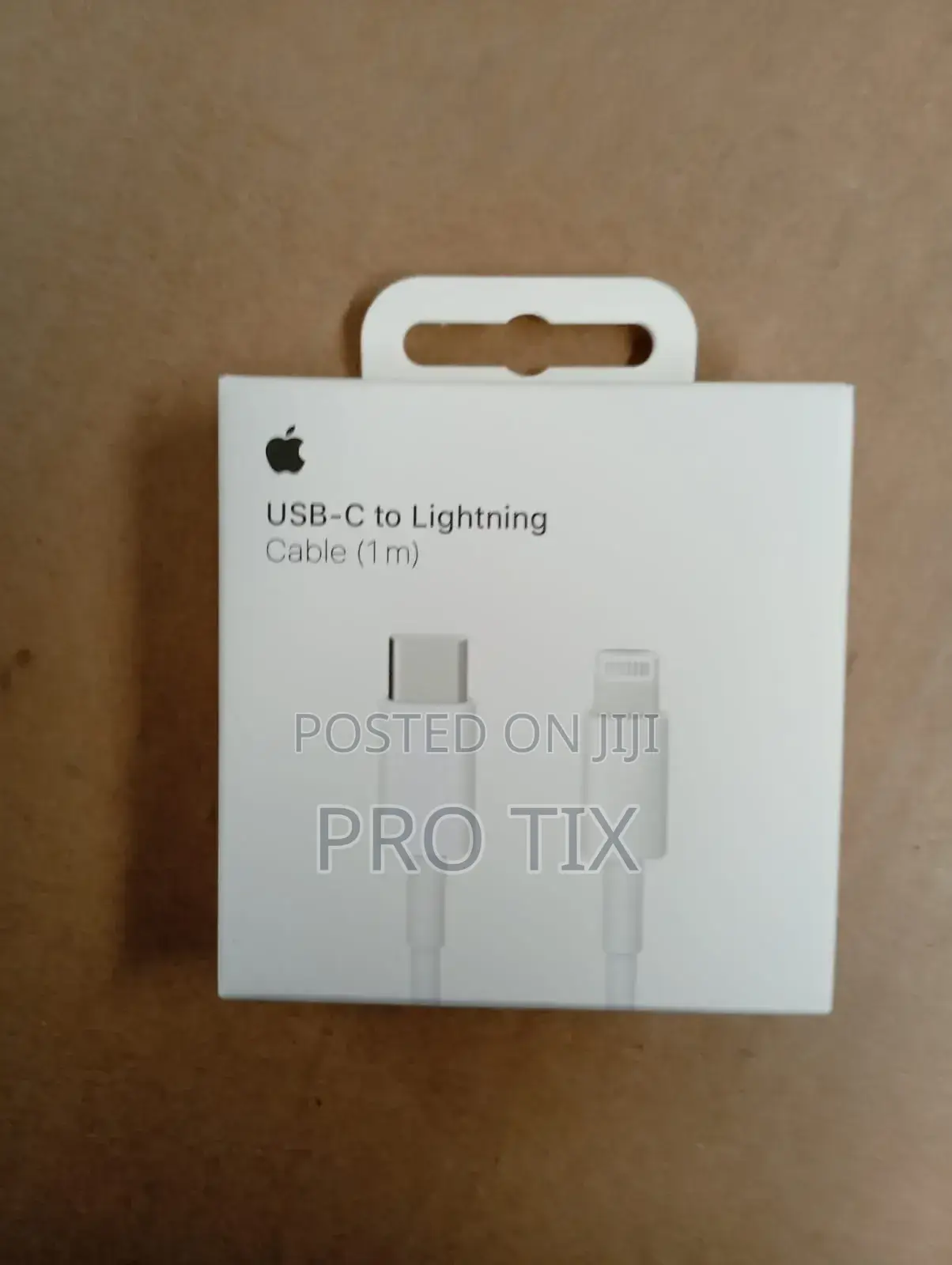 Usb-C to Lightning Cable