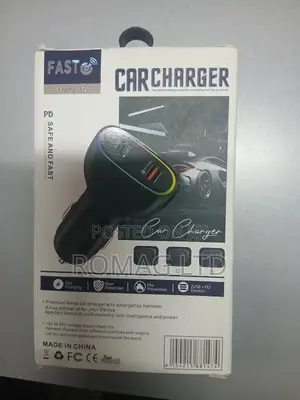 Car Charger 60w
