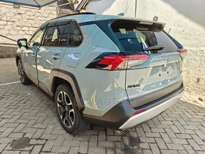 Toyota RAV4 Adventure 2019 Off white