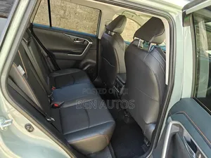 Toyota RAV4 Adventure 2019 Off white