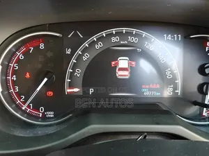 Toyota RAV4 Adventure 2019 Off white