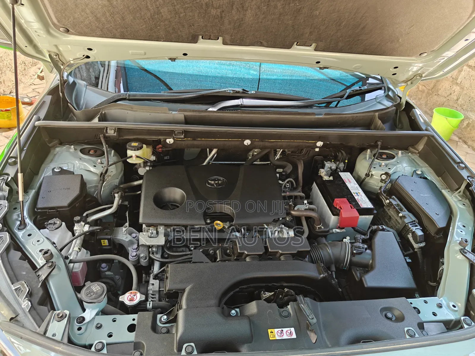 Toyota RAV4 Adventure 2019 Off white