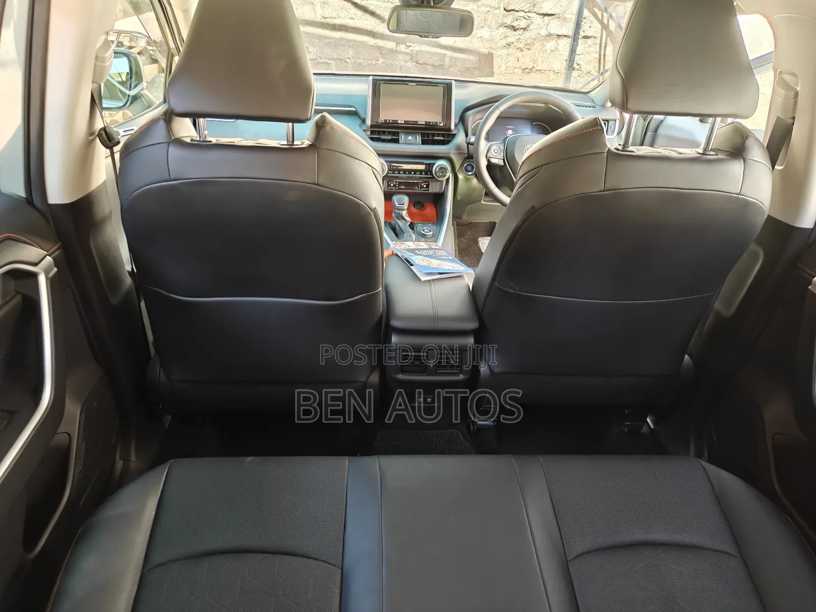 Toyota RAV4 Adventure 2019 Off white