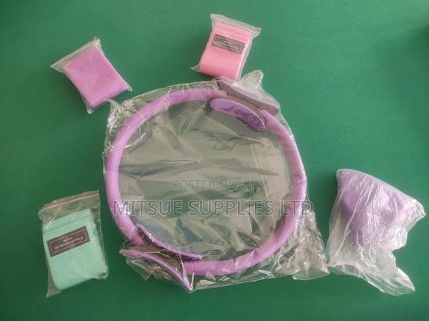 Fitness Pilates Set