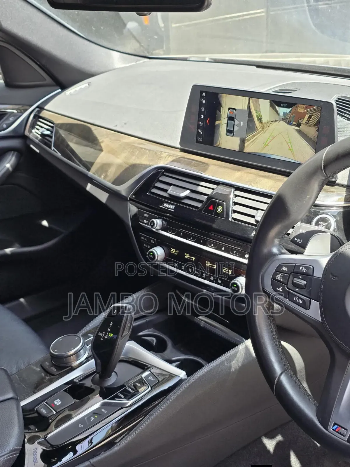 BMW 530 2019 Gray