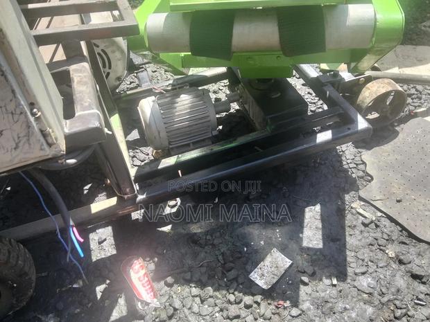 Sillage Baler Wrapper Machine - main view