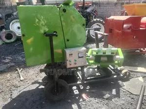 Sillage Baler Wrapper Machine