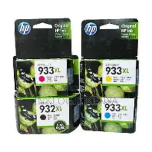 Hp 932 Xl Cartridge