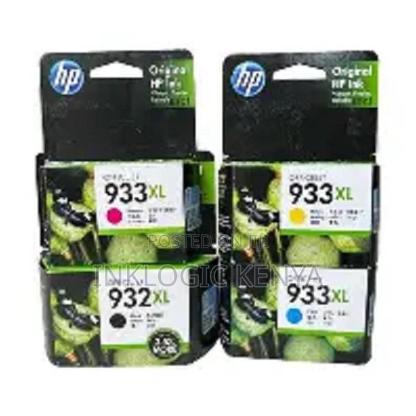 Hp 932 Xl Cartridge