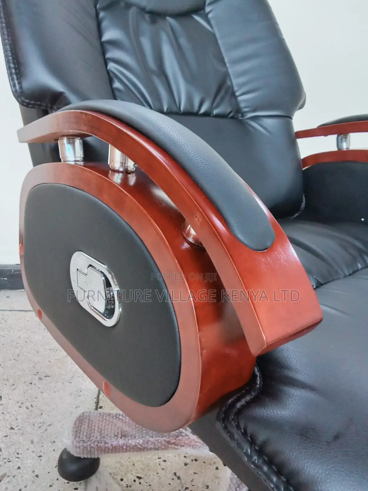 Office Seats - Executive Director's Office Chair
