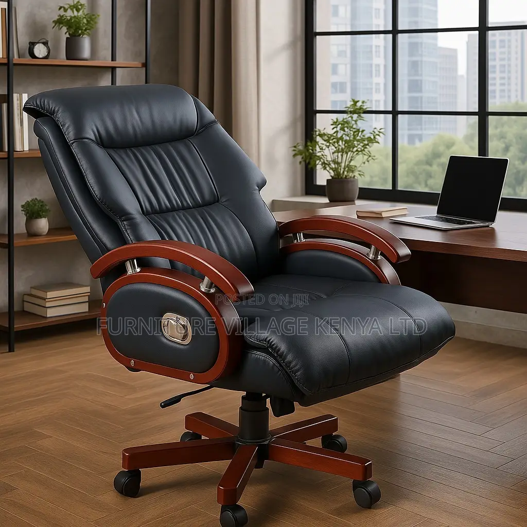 Office Seats - Executive Director's Office Chair