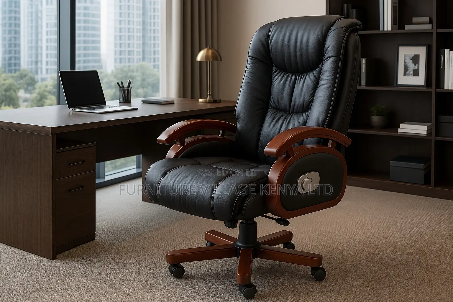 Office Seats - Executive Director's Office Chair