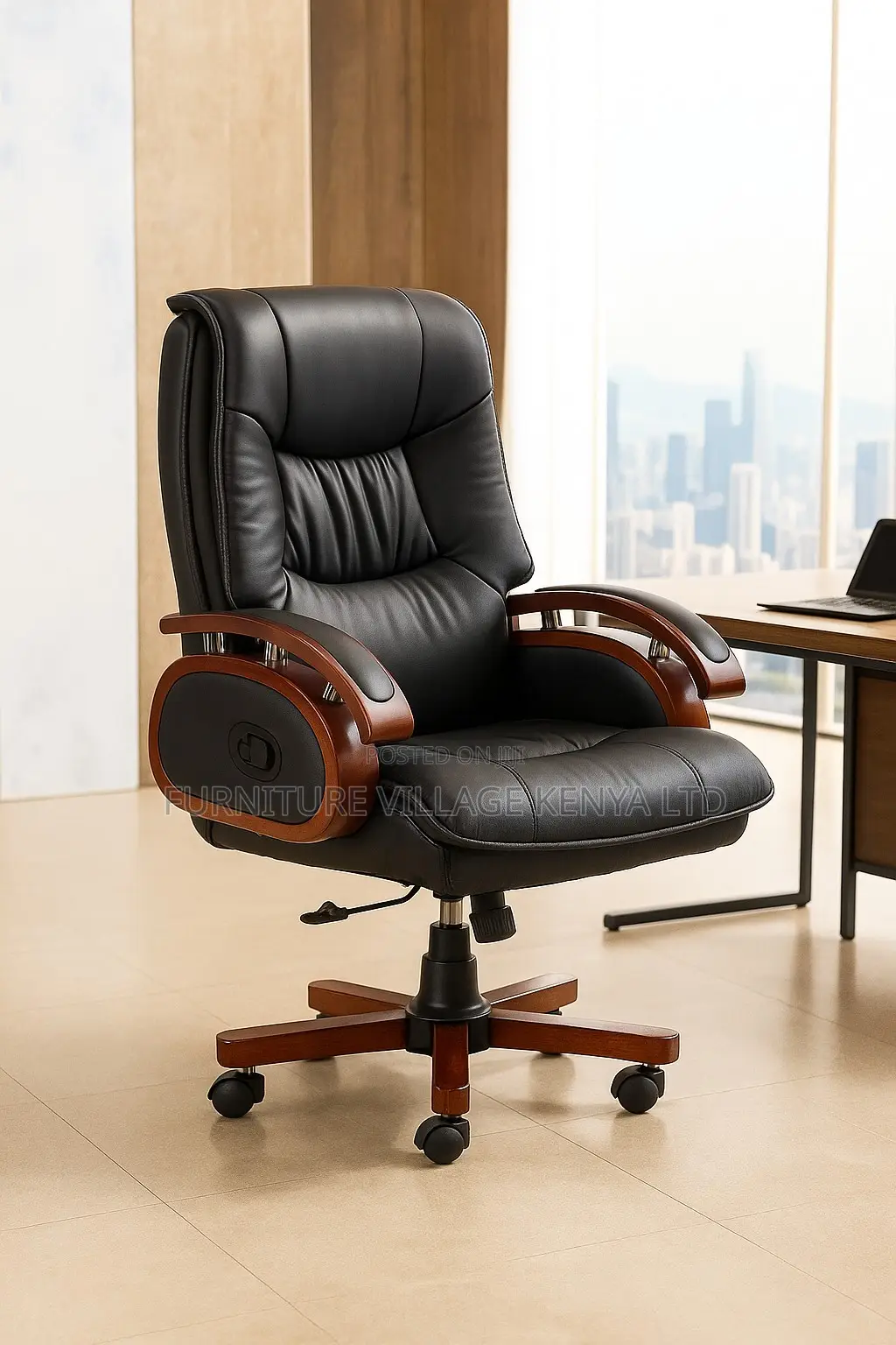 Office Seats - Executive Director's Office Chair