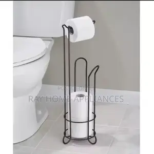 Tissue Holder/Tissue Stand
Stainless Steel Floor Standing Paper Roll H