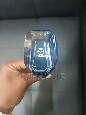 Crystal Gear Knob