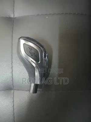Crystal Gear Knob