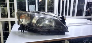2010 Subaru Impreza N14 Xenon Headlights (Black Shade)