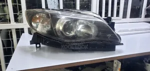 2010 Subaru Impreza N14 Xenon Headlights (Black Shade)