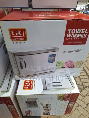 Towel Warmer 2 in 1