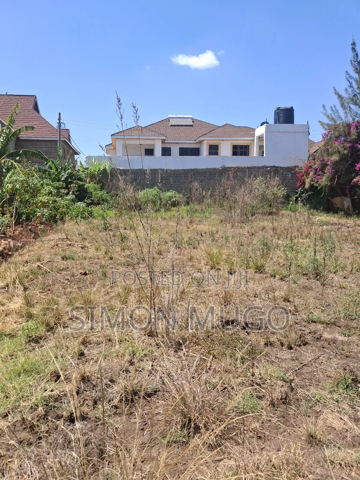 Kahawa Sukari Neema Court Fully Serviced Secure 1/4 Ac Gated Court