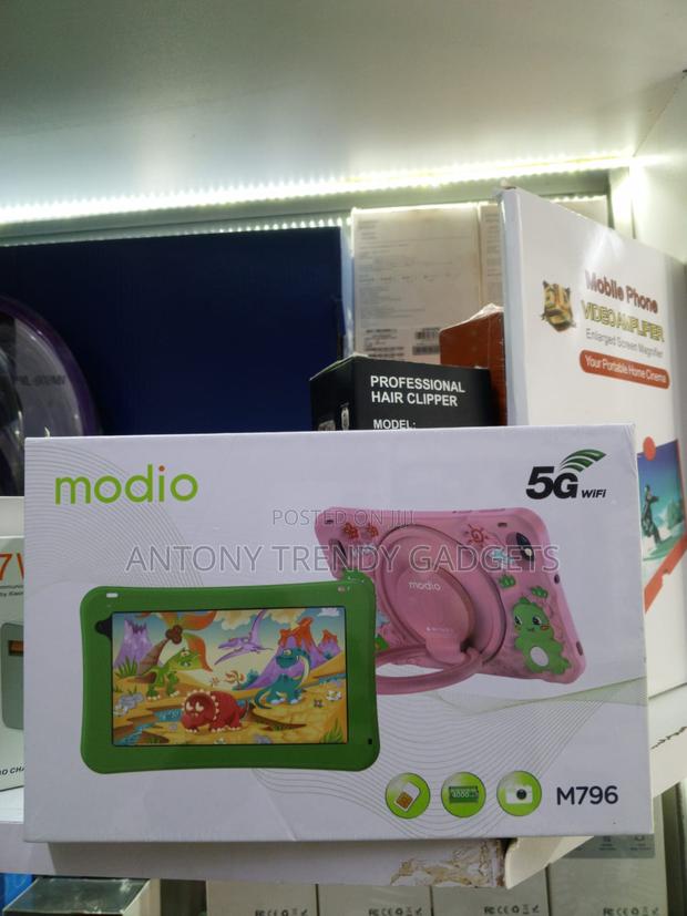 Modio M796 5g Tablet For Kids – Learning, Gaming & Fun - main view