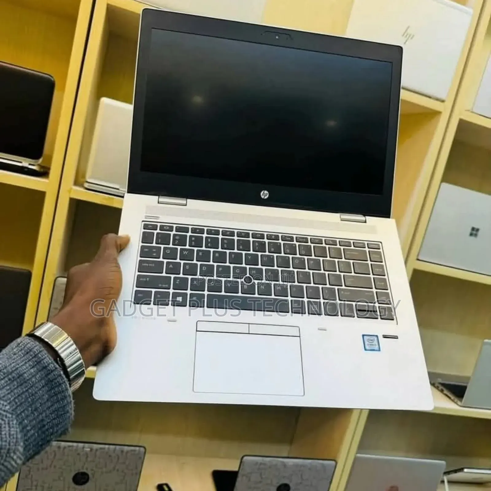 Laptop HP ProBook 640 G4 8GB Intel Core i5 SSD 256GB