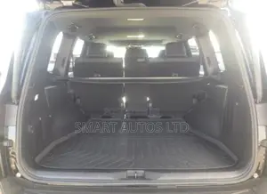 Toyota Land Cruiser LC300 2023 Black