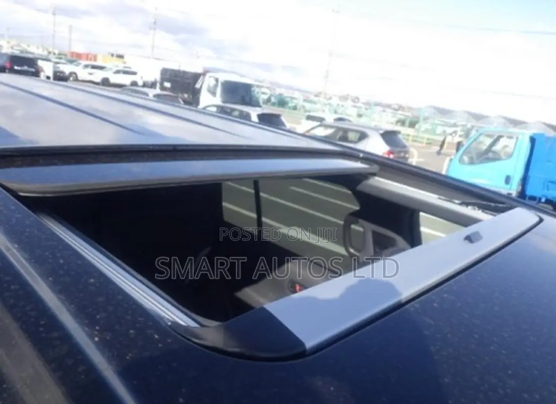 Toyota Land Cruiser LC300 2023 Black