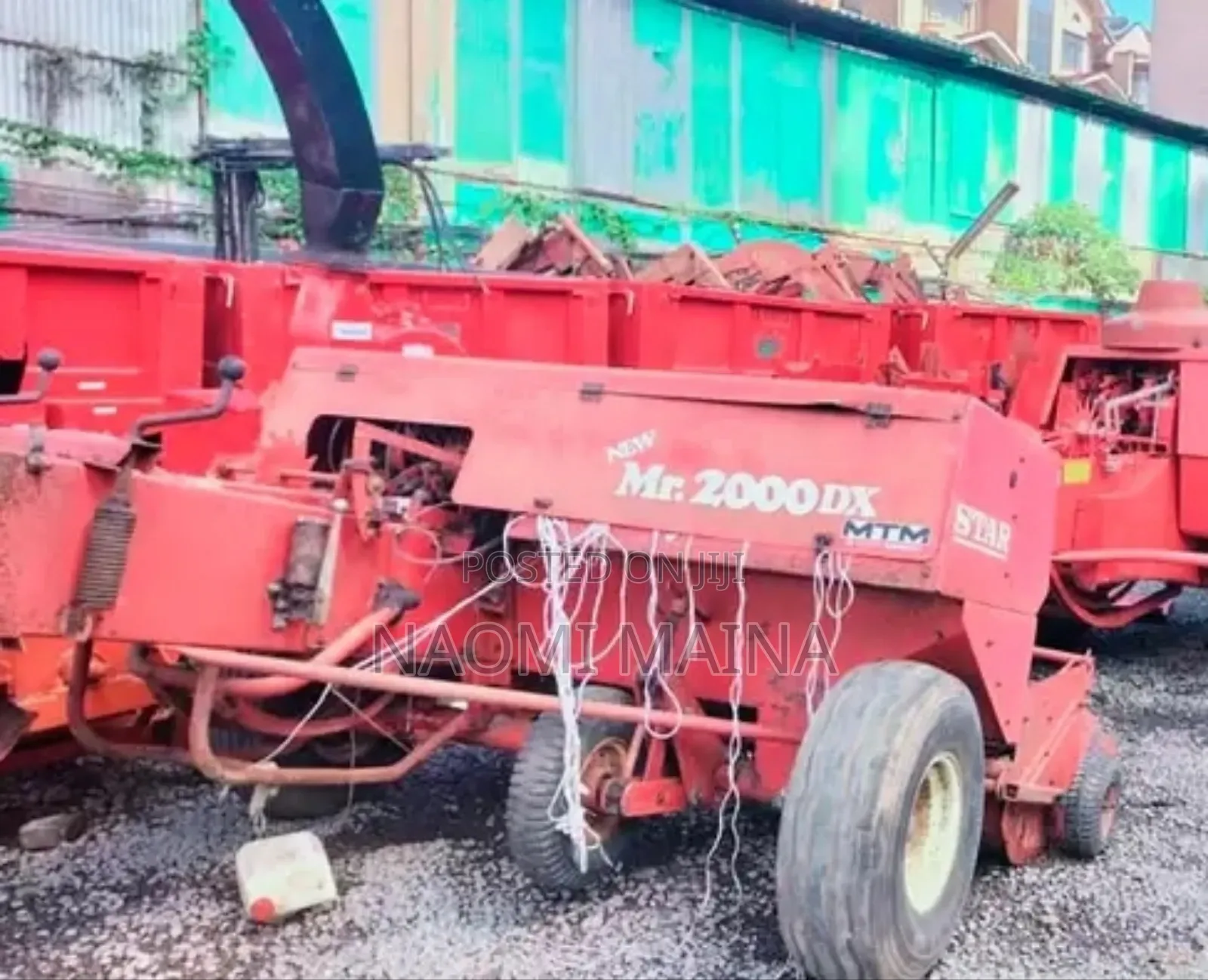 Hay Balers