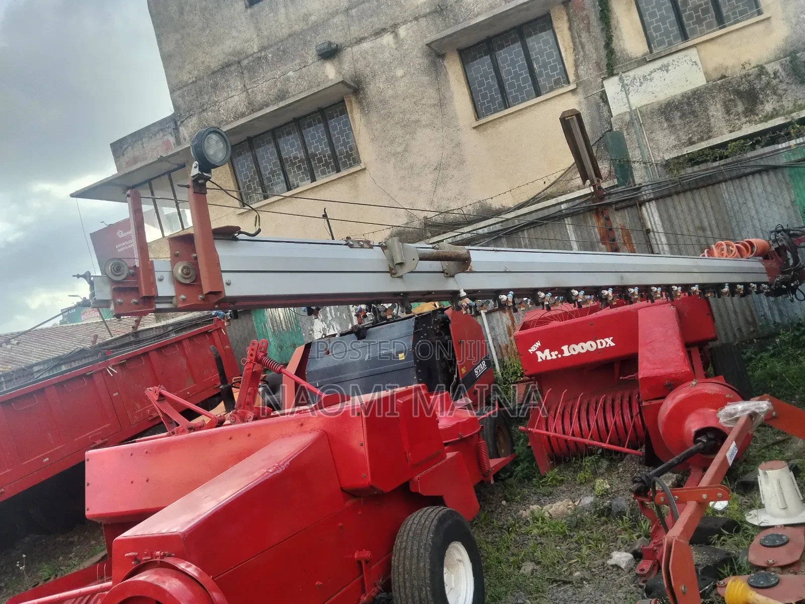 Hay Balers