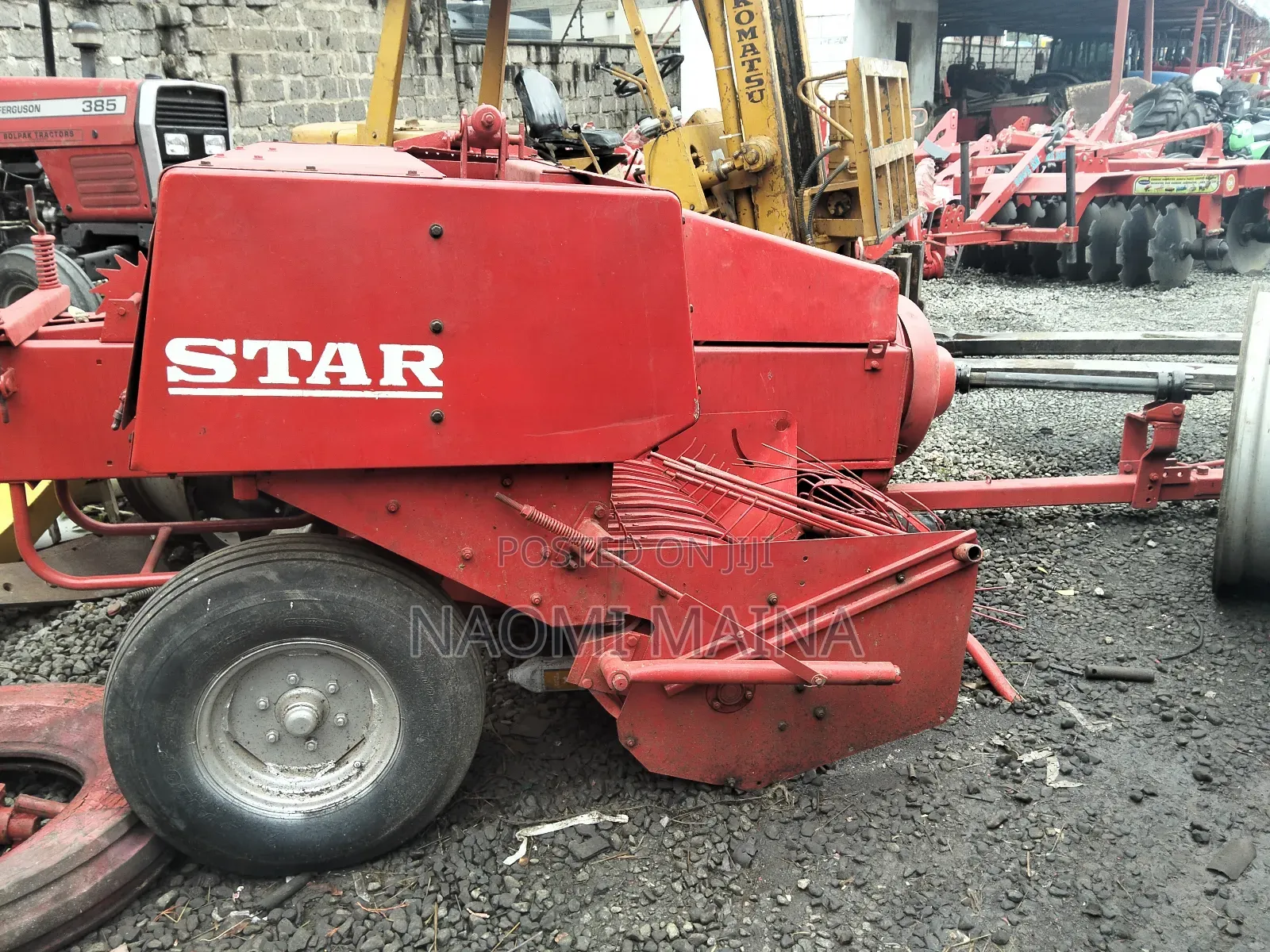 Hay Balers