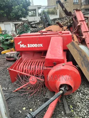 Hay Balers