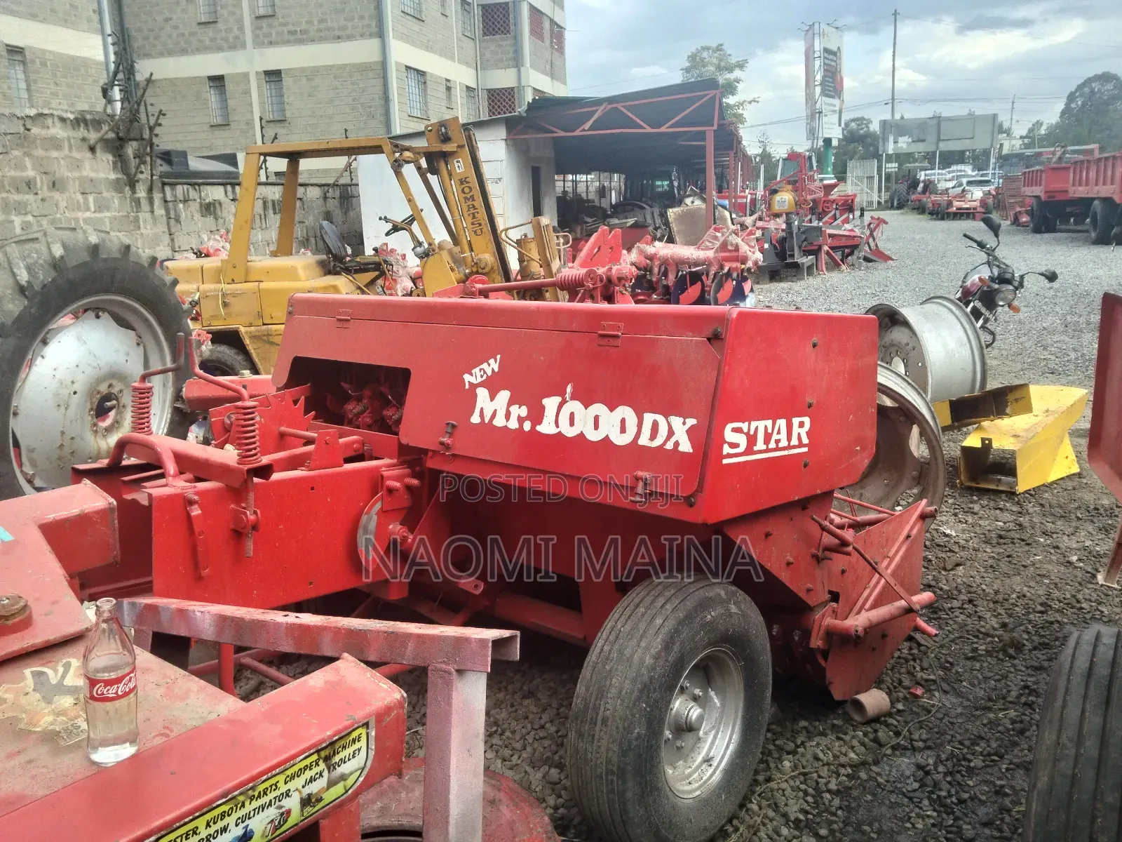 Hay Balers