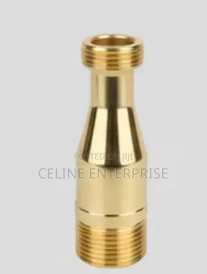 Fire Accessories Nozzle (Brass):