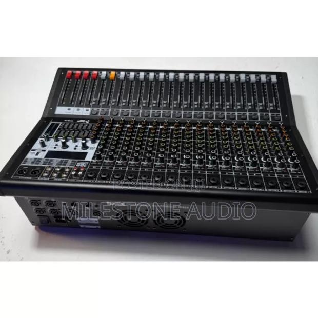 Thunder Sound TPW 16 Professional Powered Audio Mixer - main view