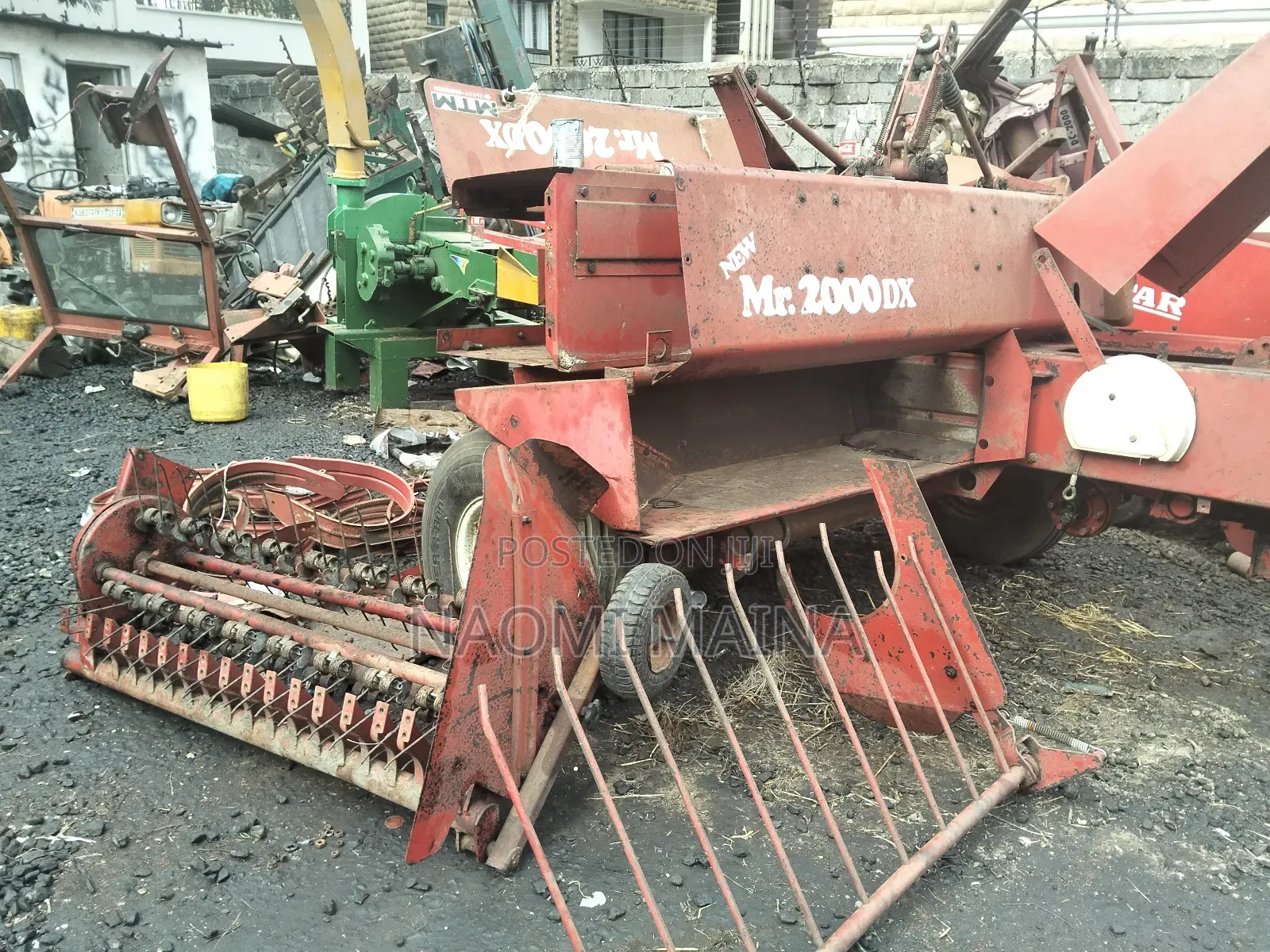Hay Balers