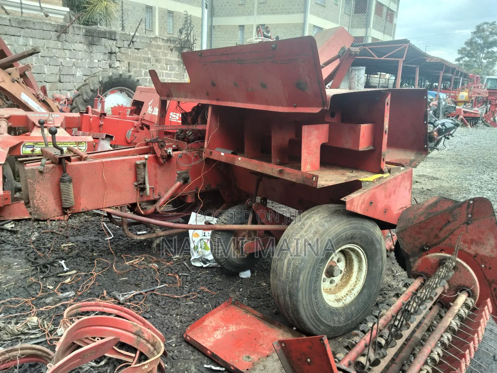 Hay Balers