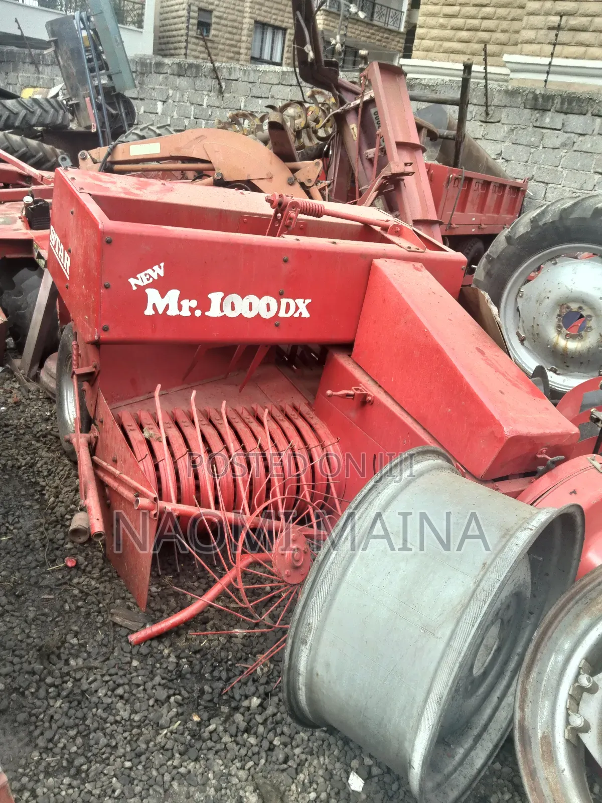 Hay Balers