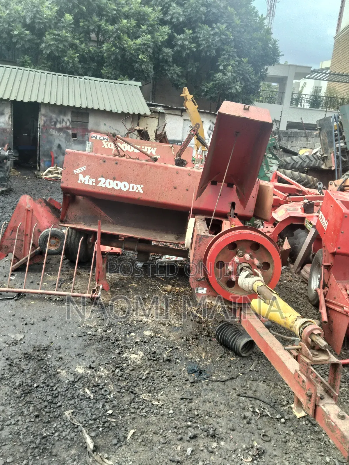 Hay Balers