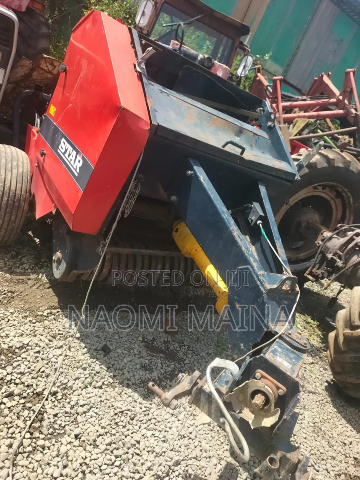 Hay Balers