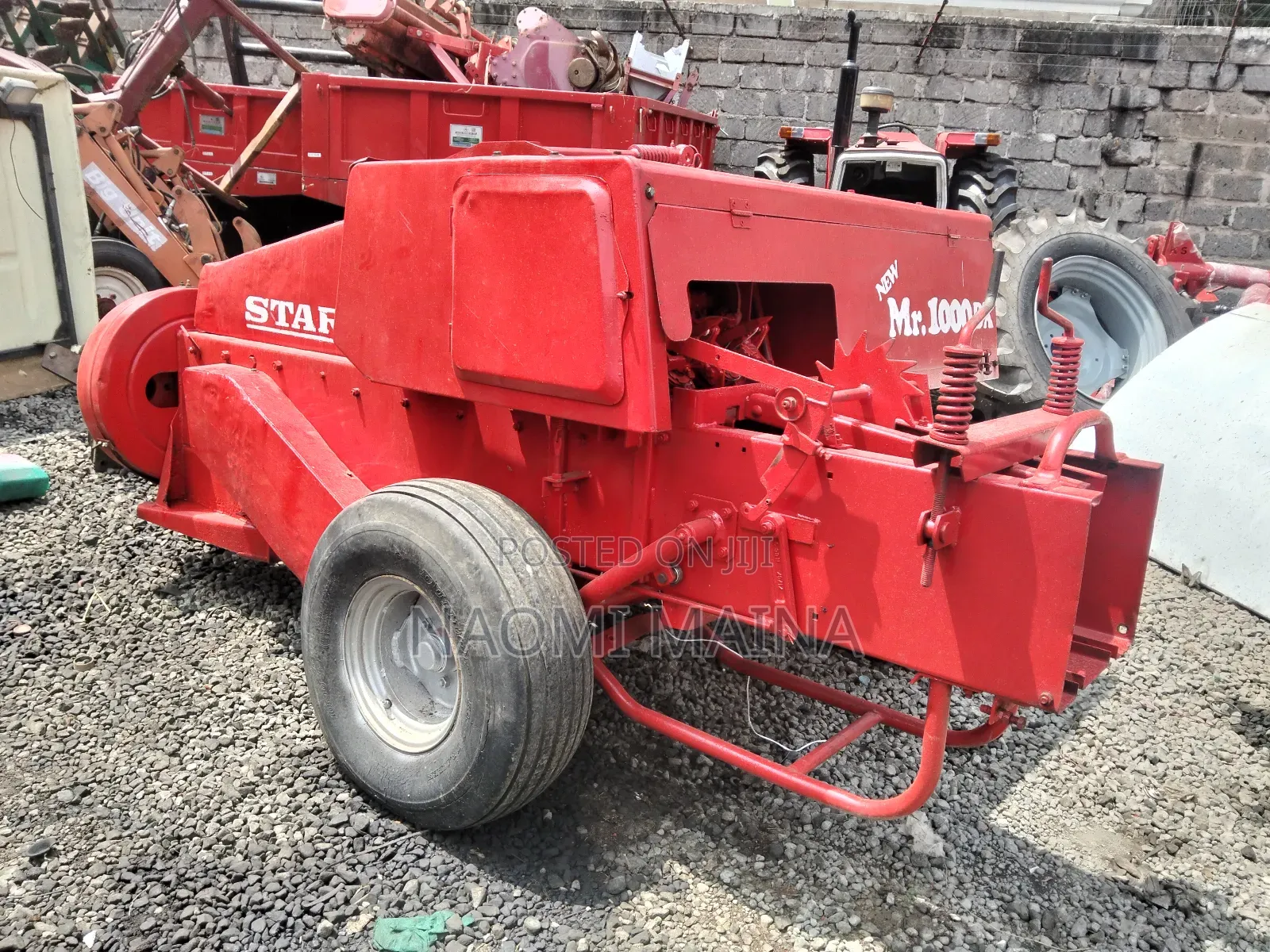 Hay Balers