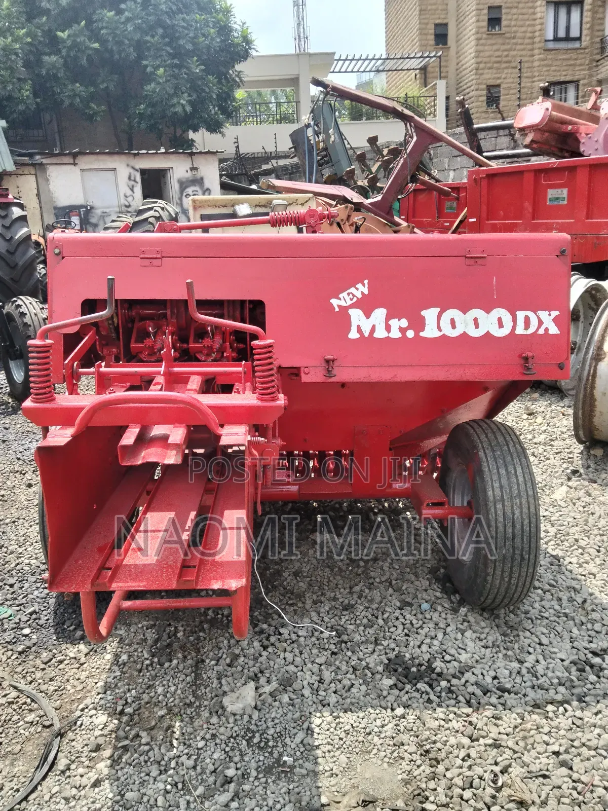Hay Balers