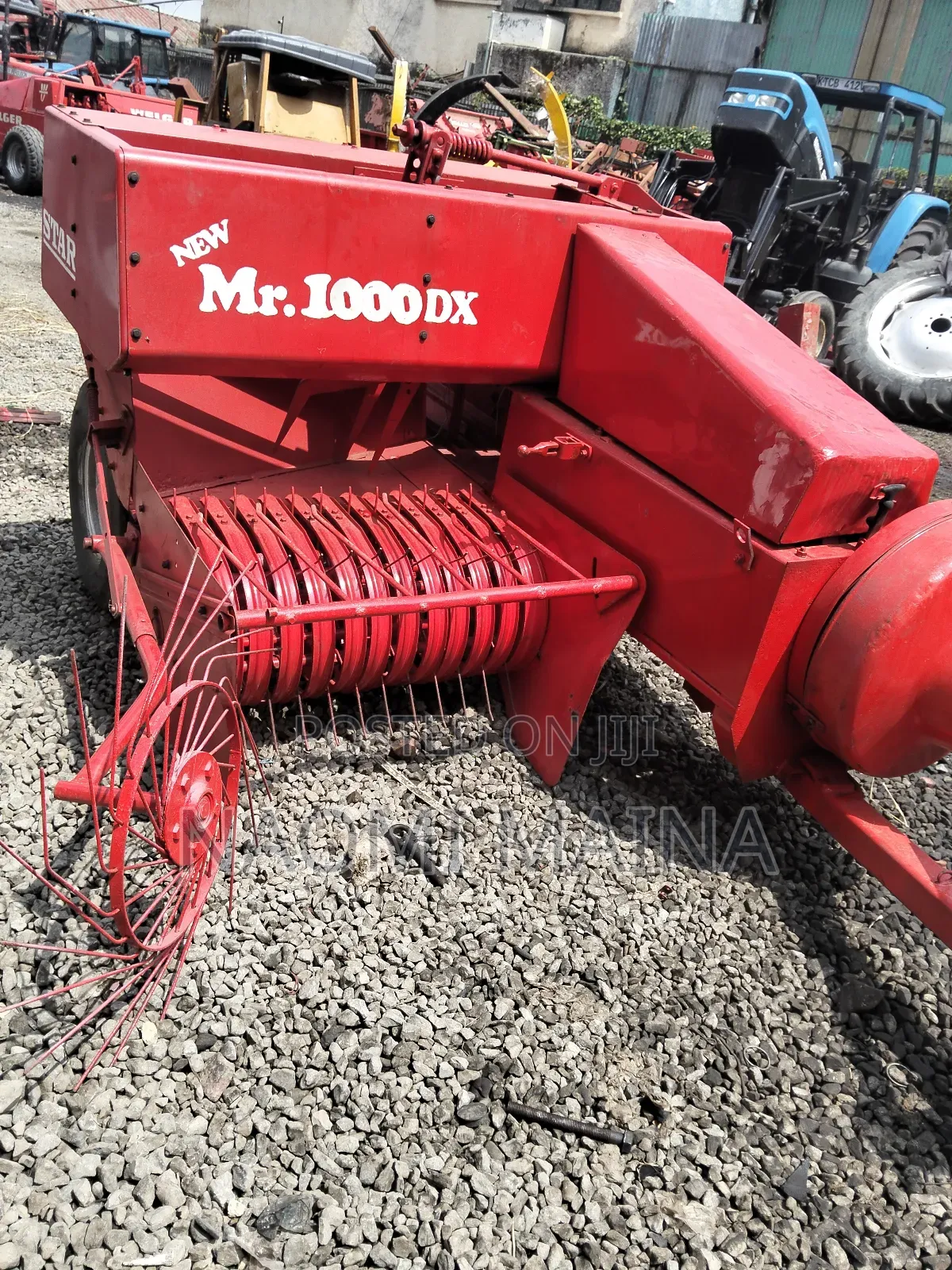 Hay Balers