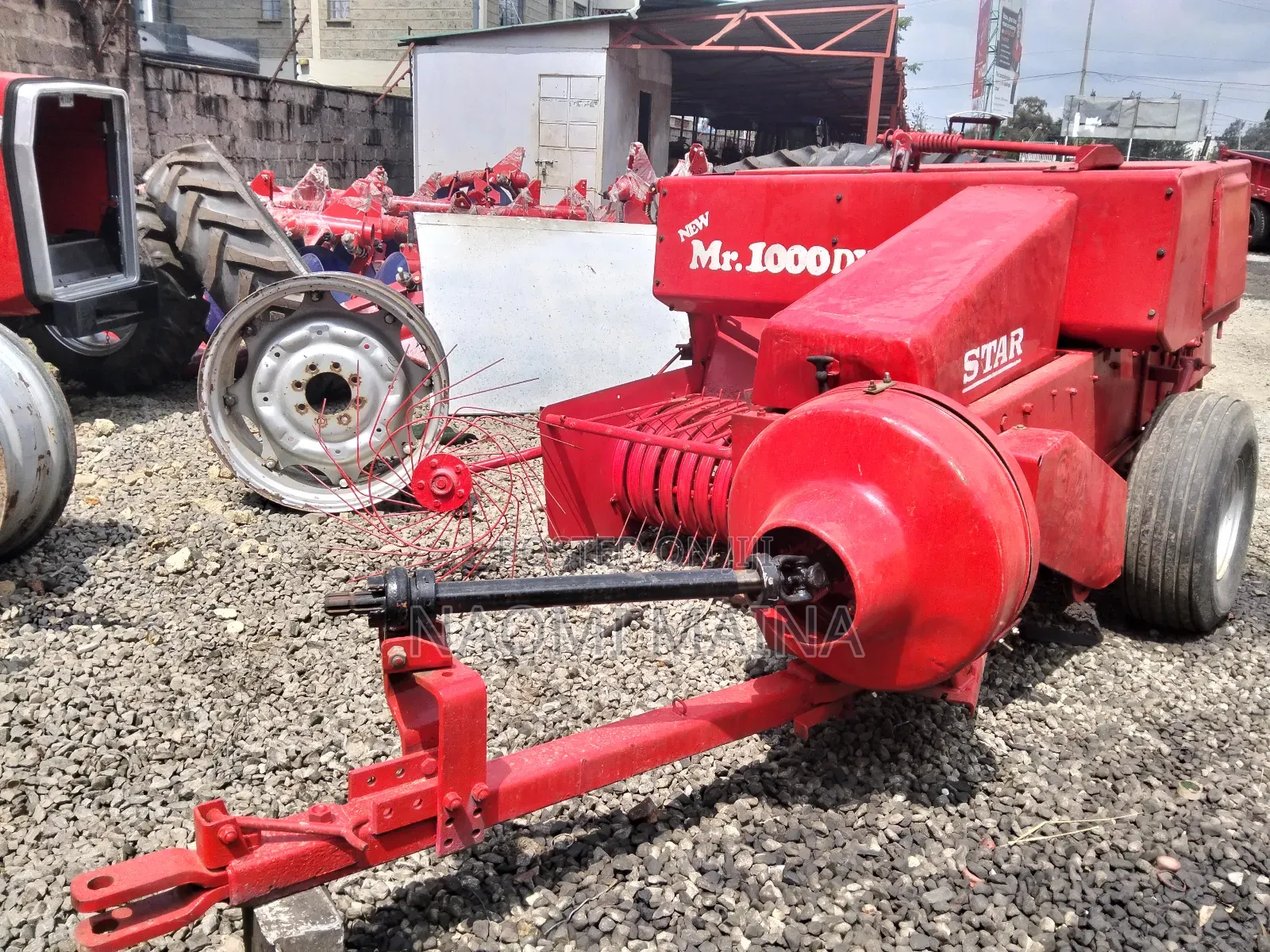 Hay Balers