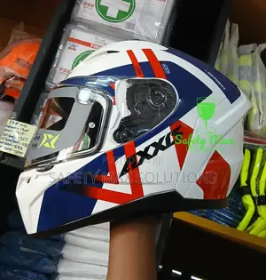 Motorbike Helmets Axxis