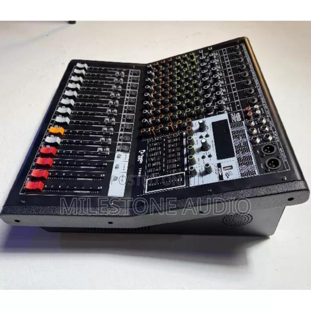 Thunder Sound TPW 8 Audio Mixer