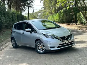 Nissan Note 1.2 Petrol 2018 Silver