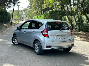 Nissan Note 1.2 Petrol 2018 Silver